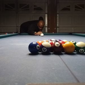 Meet your Posher, Ricky